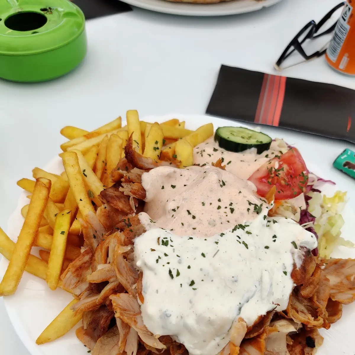 Dönerteller