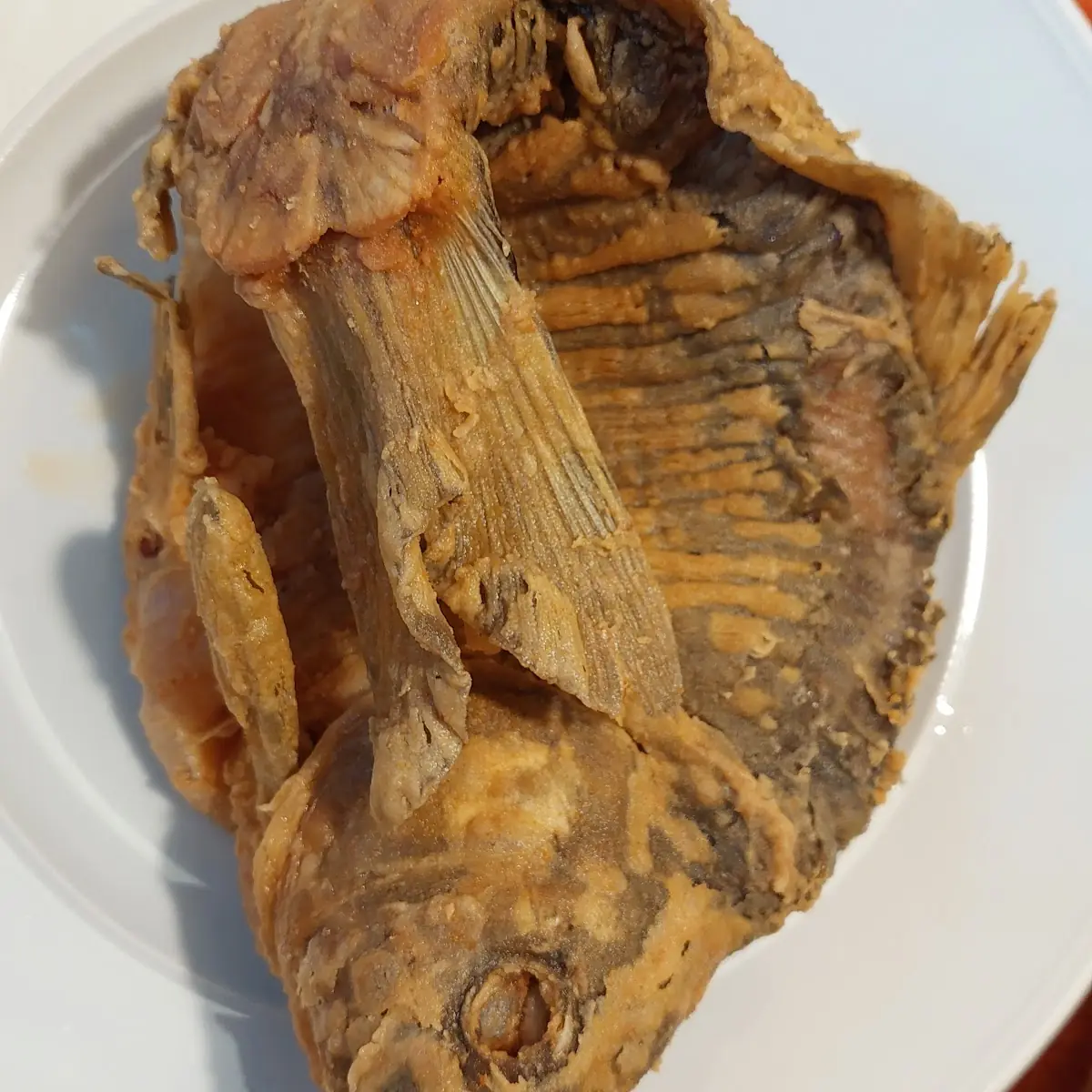 Fried Fish