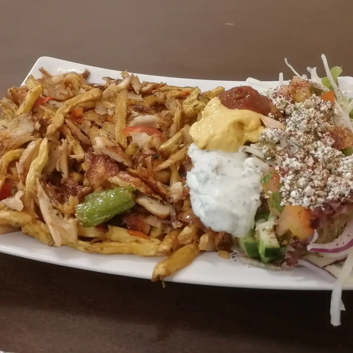 Dönerteller