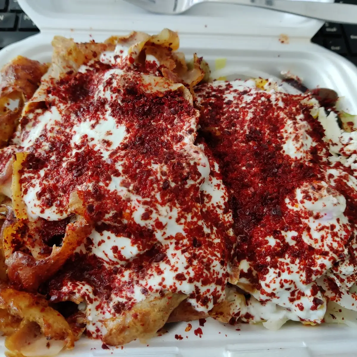 Döner Teller