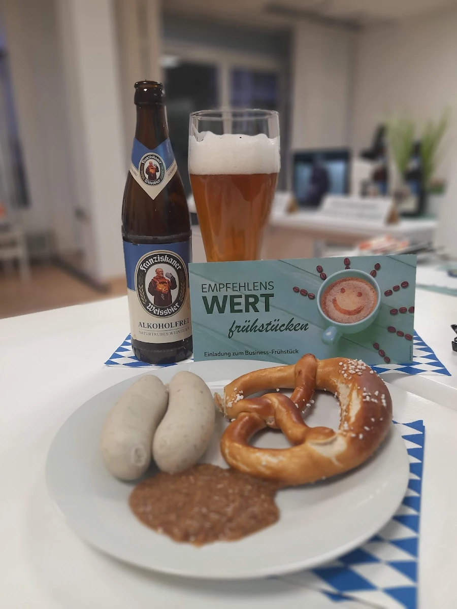 Weisswurst