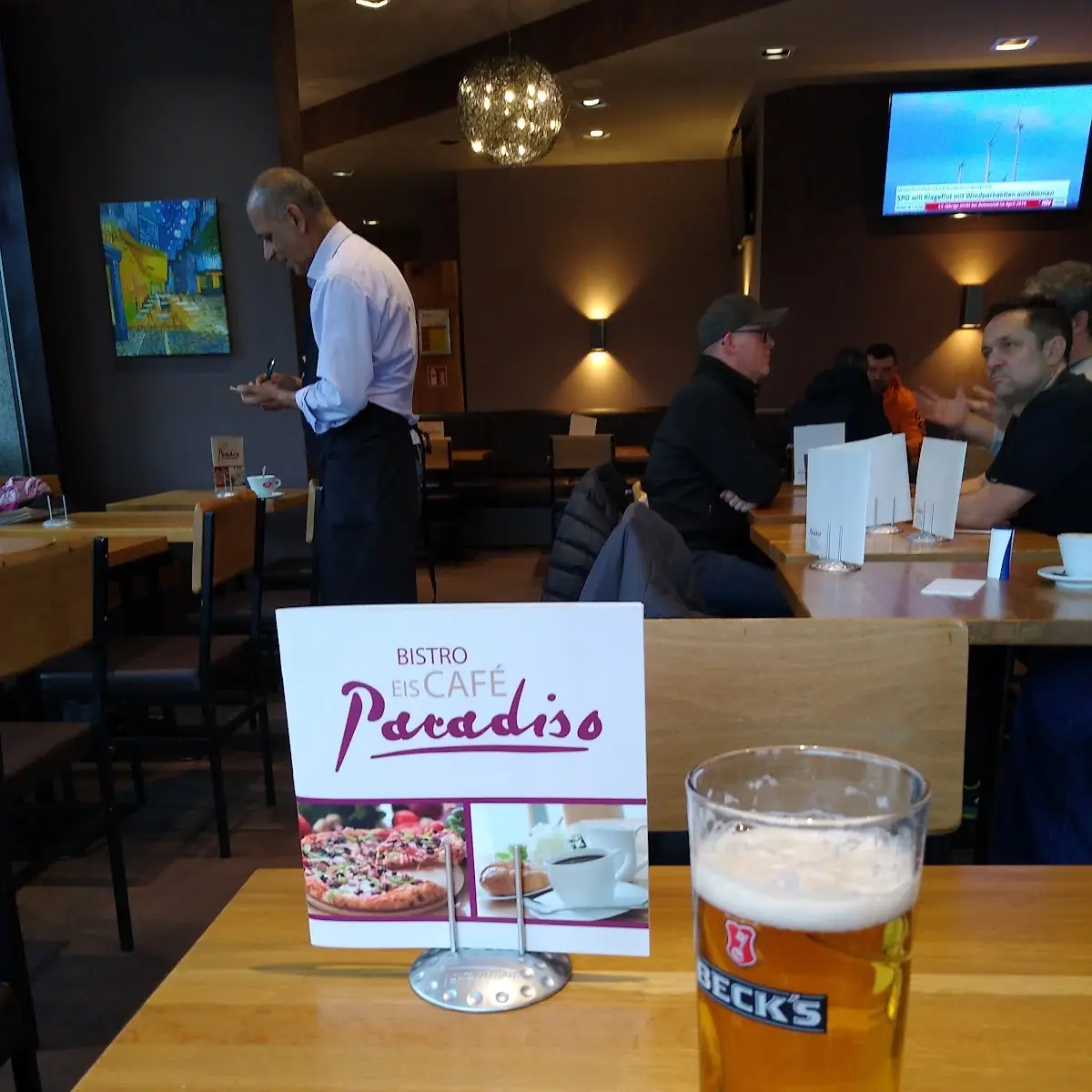 Beer, Eiscafé Paradiso GmbH