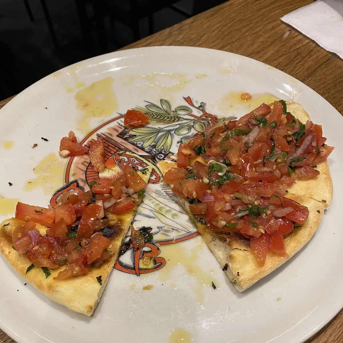 Bruschetta, Eiscafé Paradiso GmbH