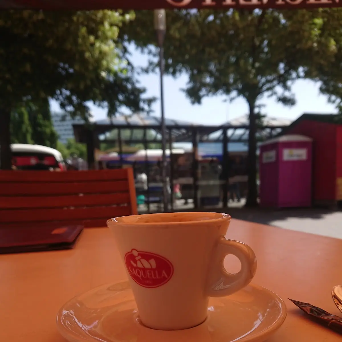 Espresso, Eiscafé Paradiso GmbH
