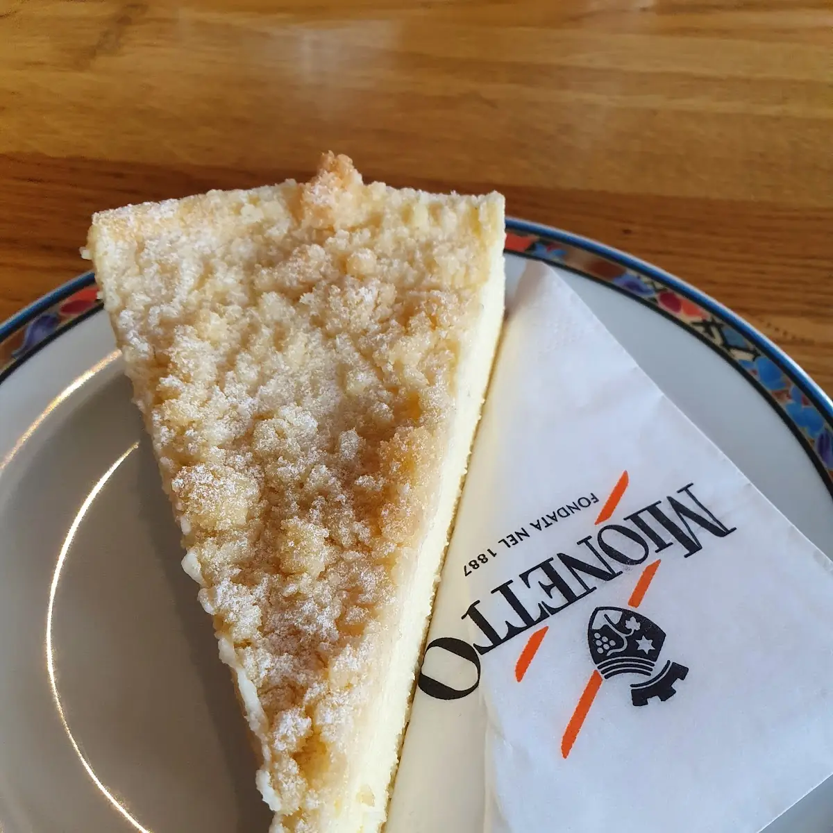 Kaesekuchen, Eiscafé Paradiso GmbH