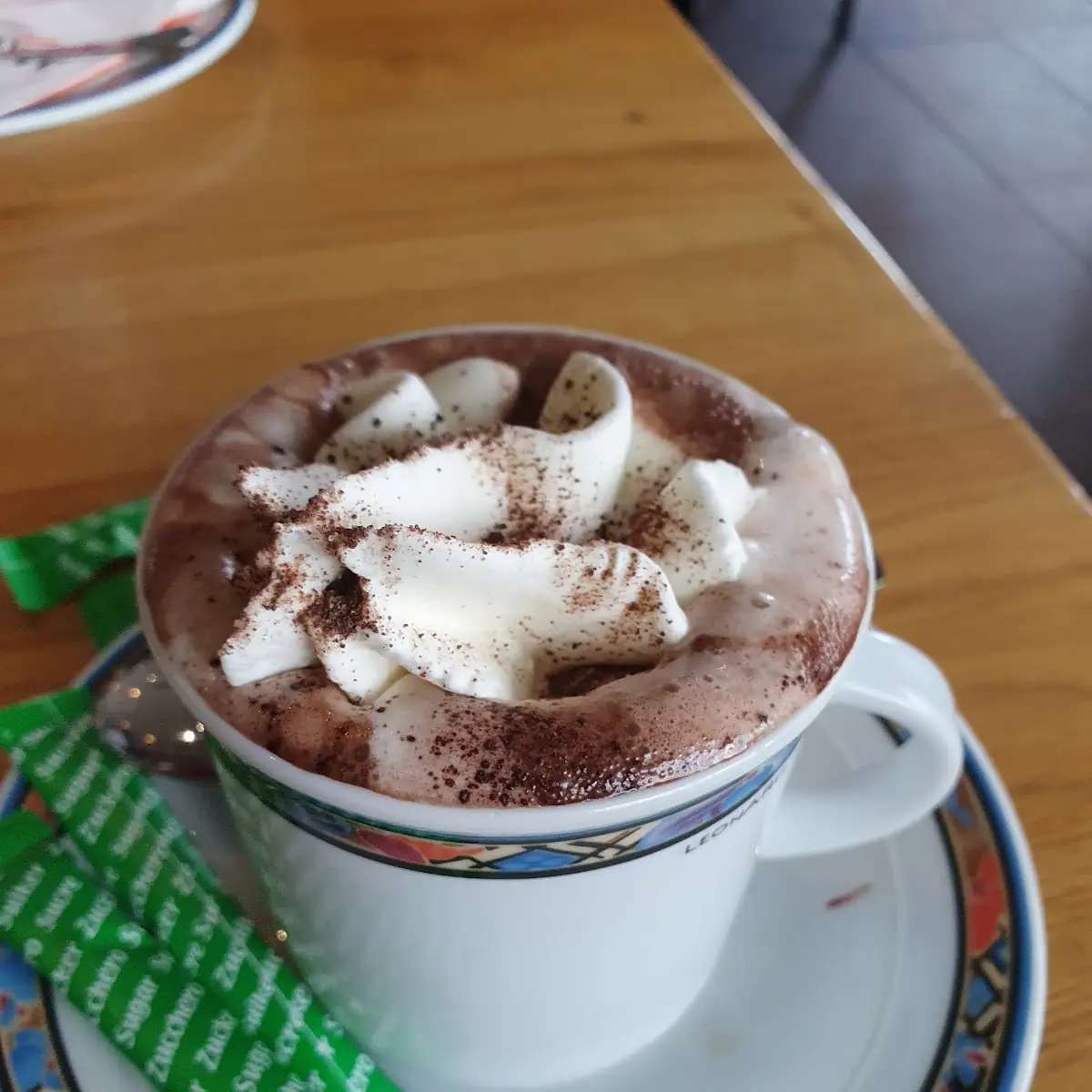 Kakao, Eiscafé Paradiso GmbH