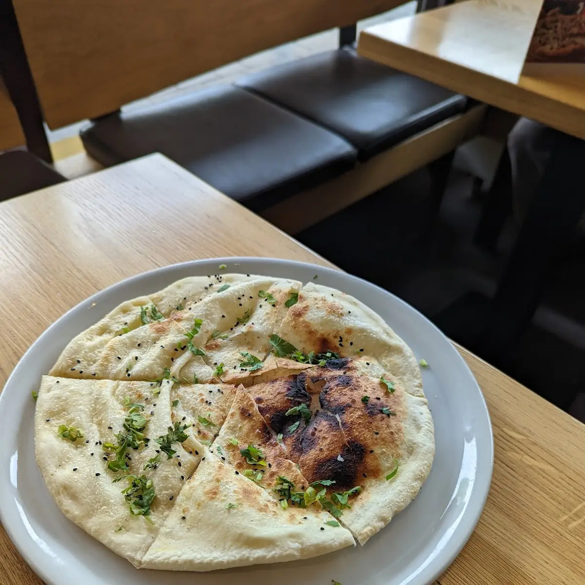 Nan Bread, Eiscafé Paradiso GmbH