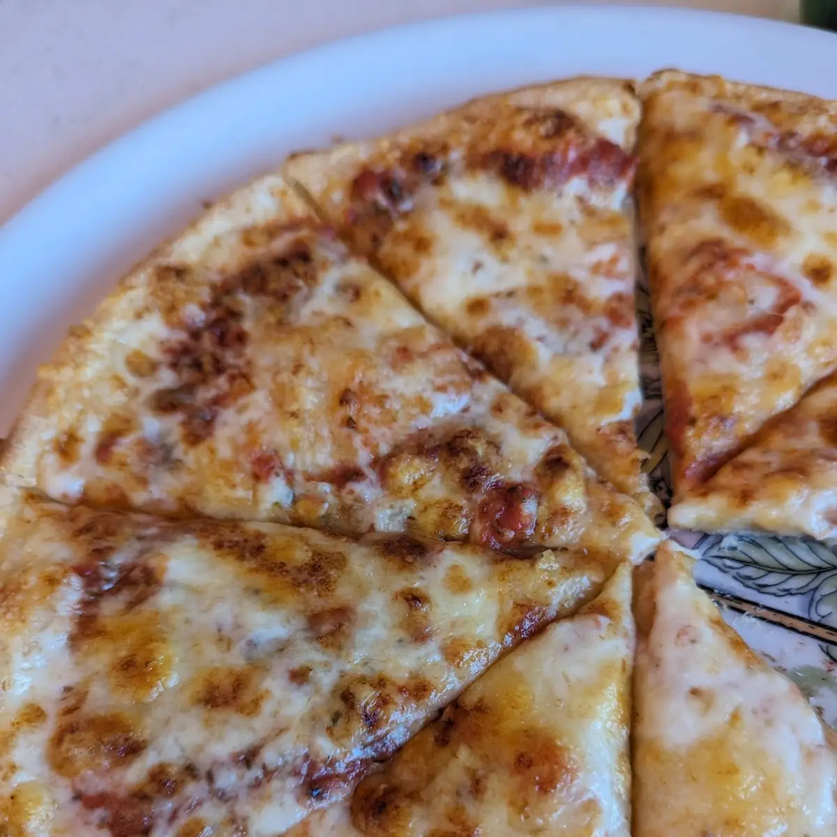 Pizza Margherita, Eiscafé Paradiso GmbH
