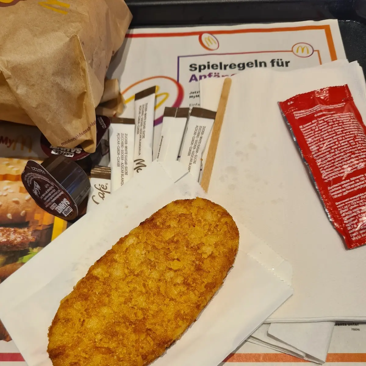 Hash Brown