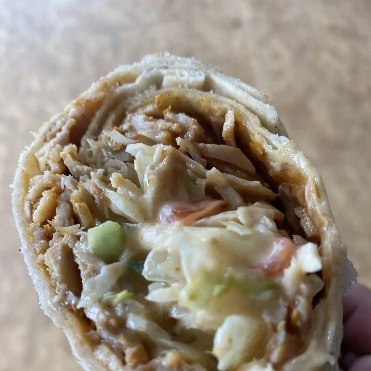 Hähnchen