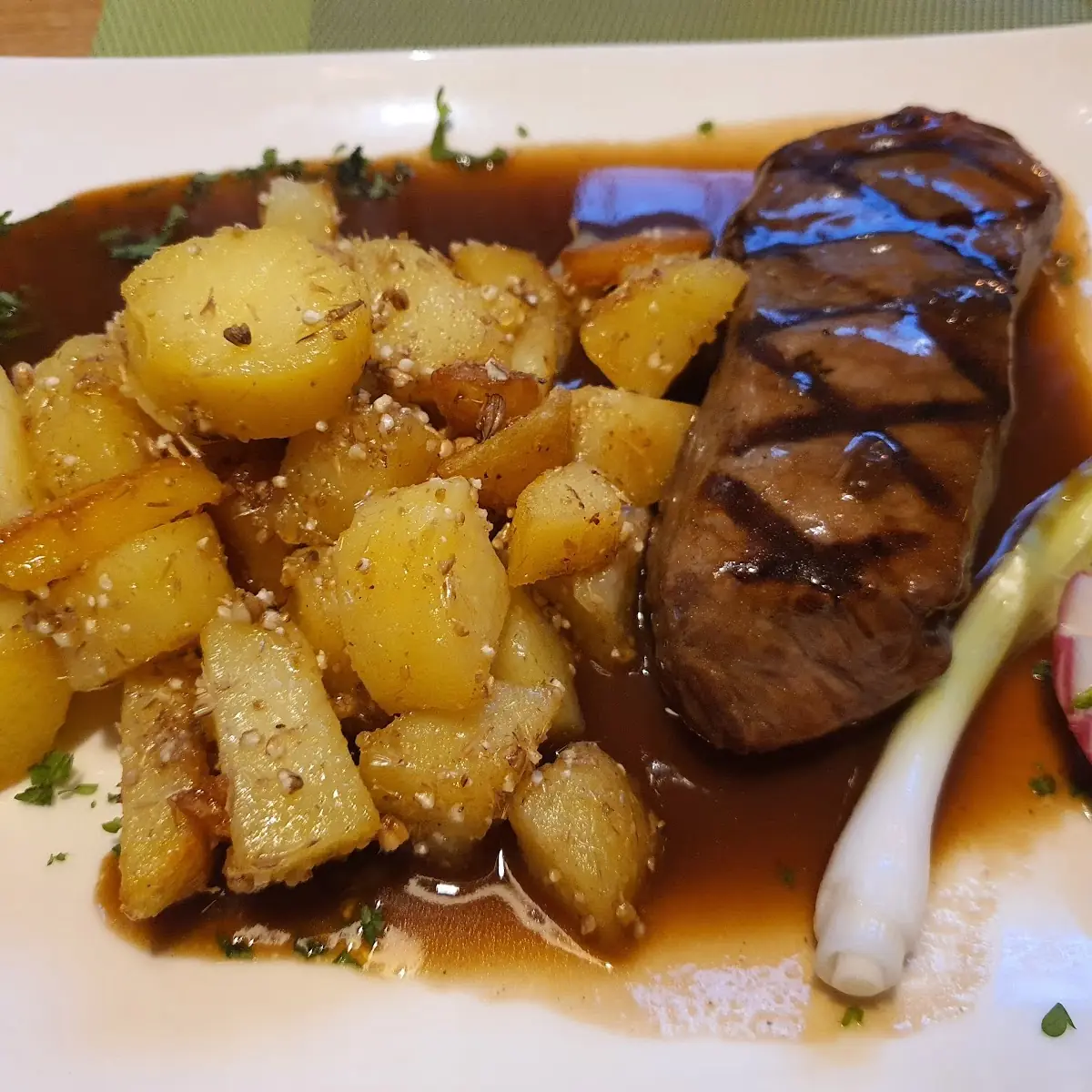 Steak