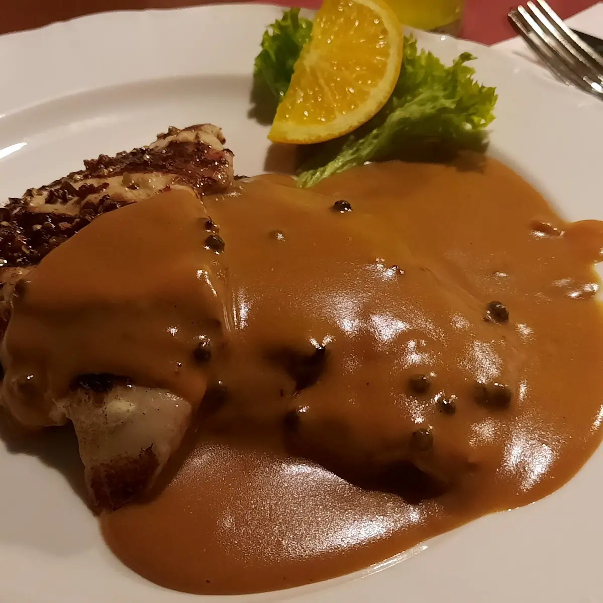 Putensteak