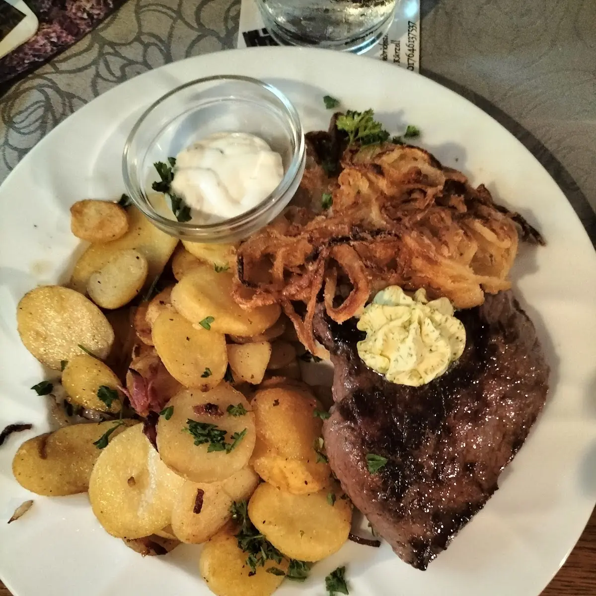 Steak