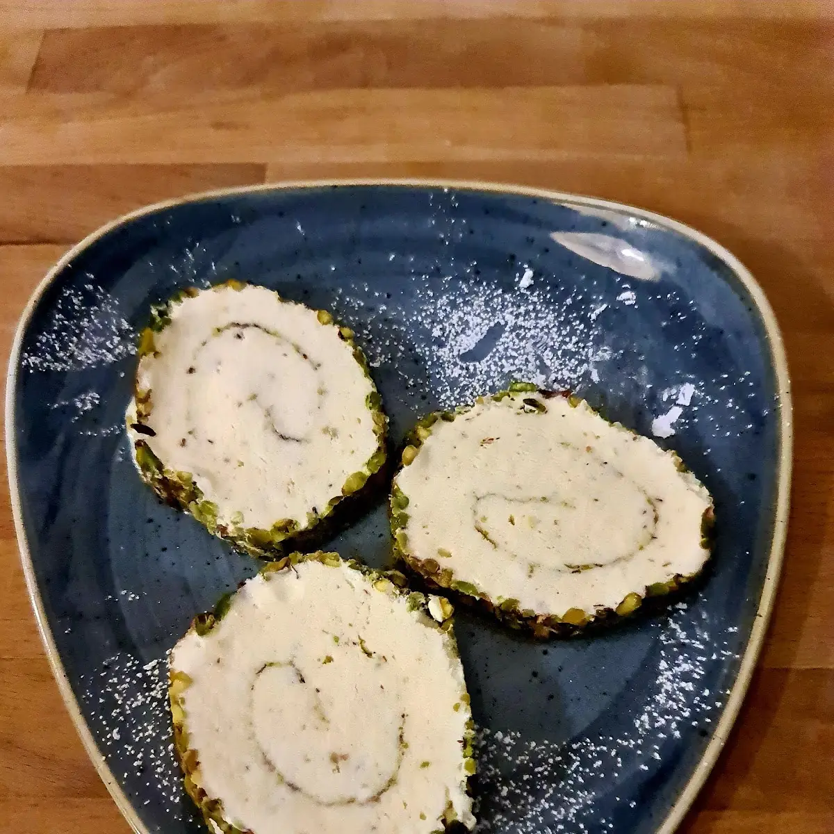 بوظة شامية, Hidden Kitchen