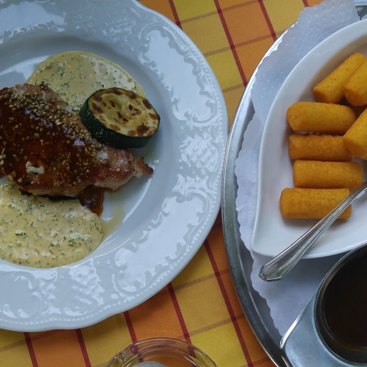 Pfeffersteak