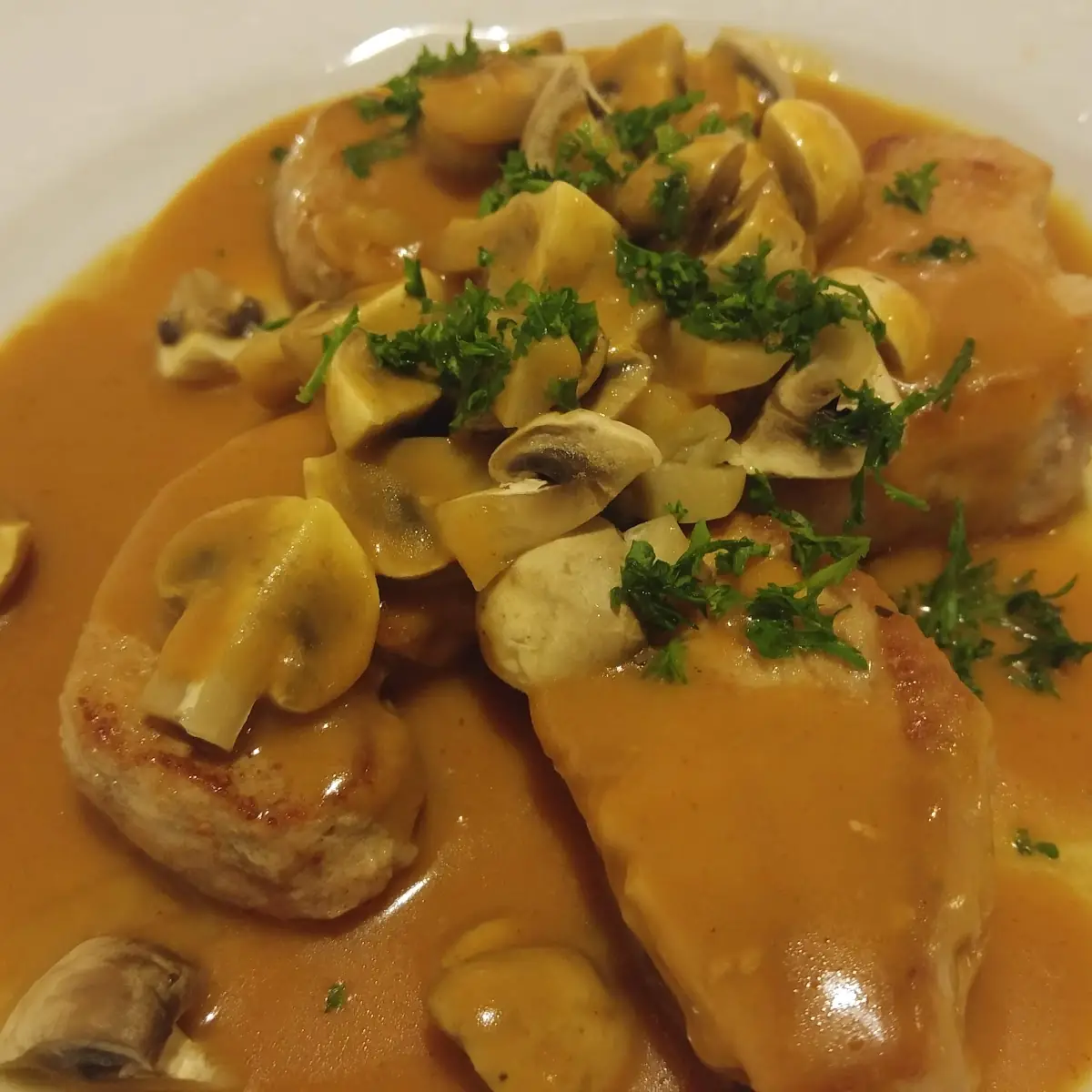 Schweinelendchen