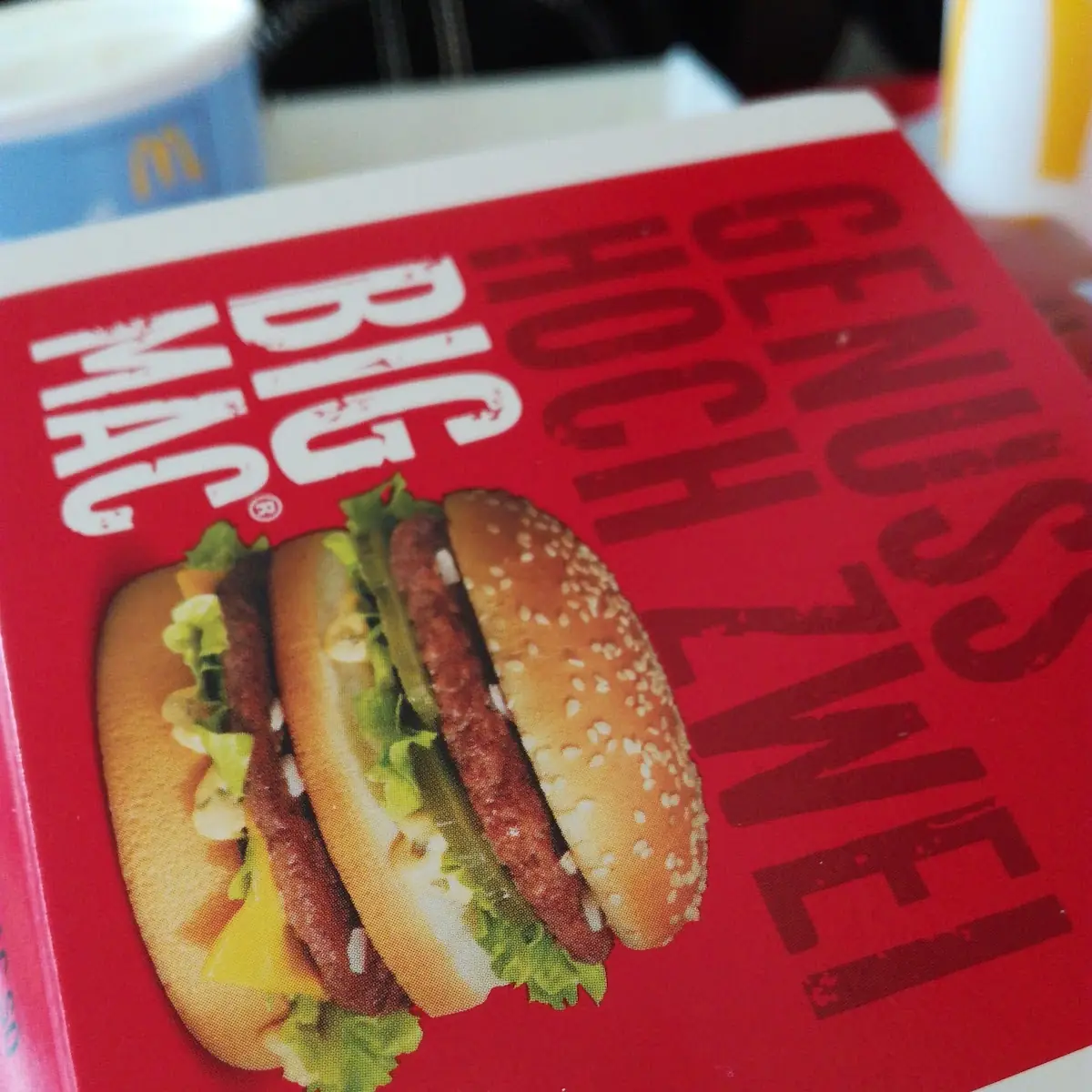 Big Mac