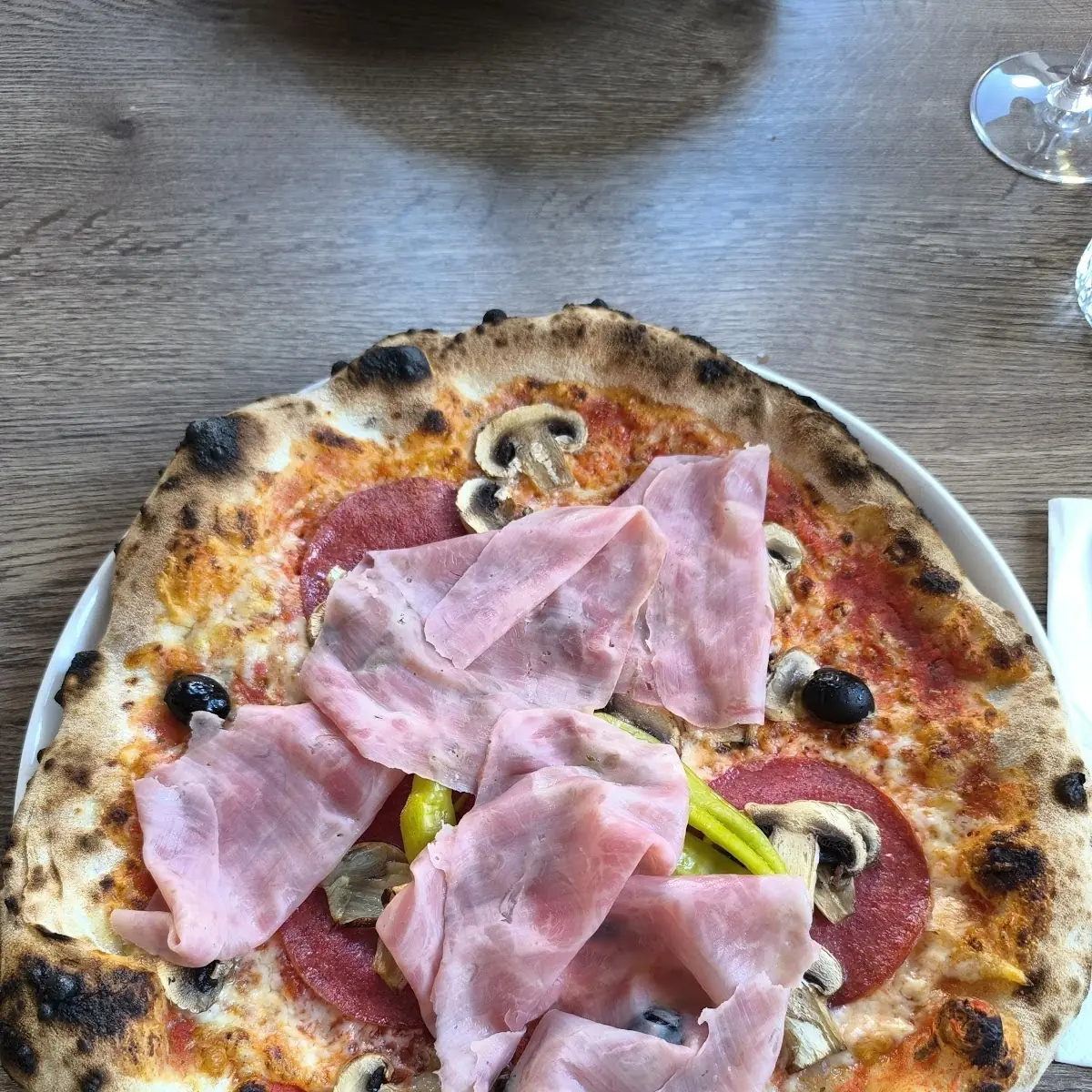 Prosciutto