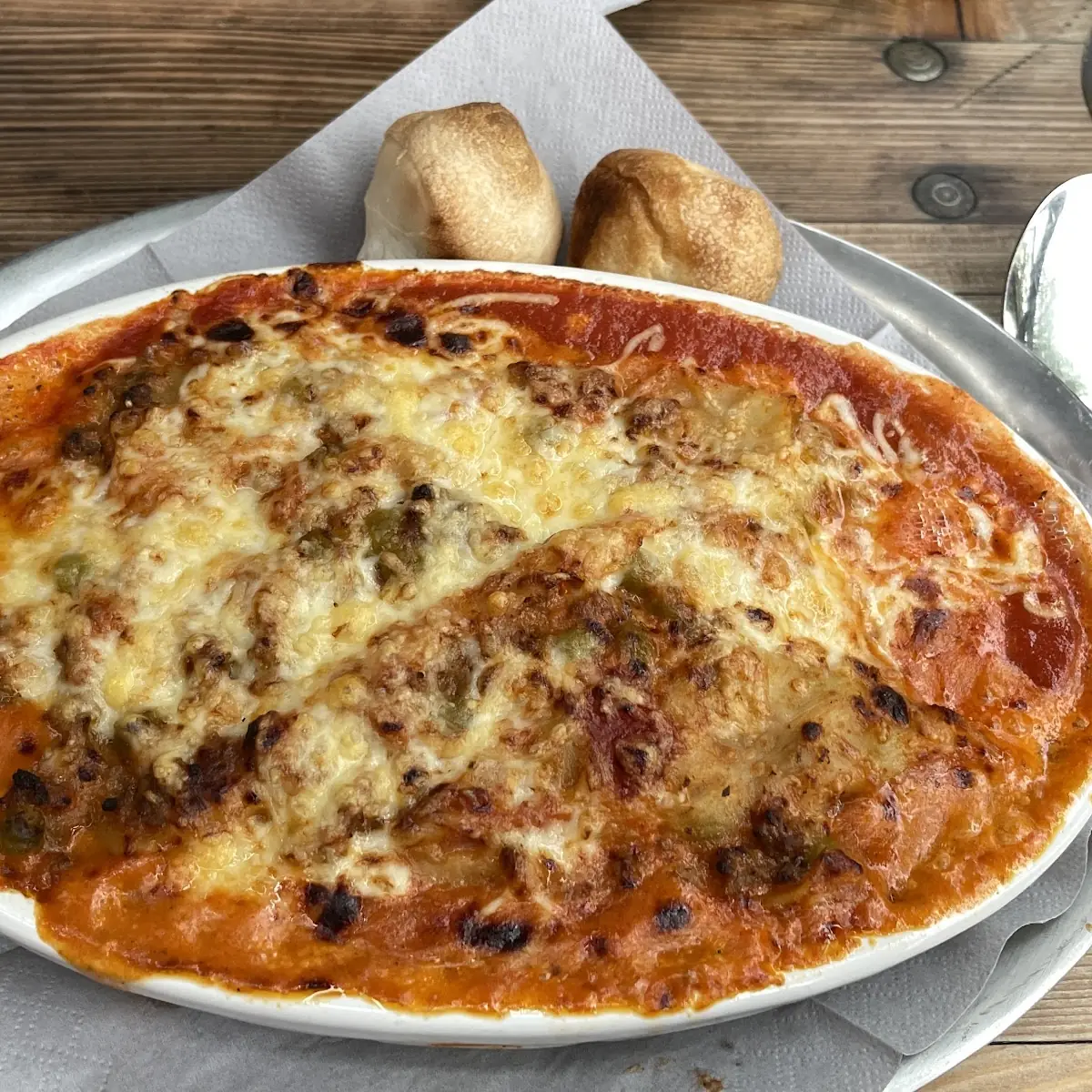 Lasagne Mit Hackfleisch