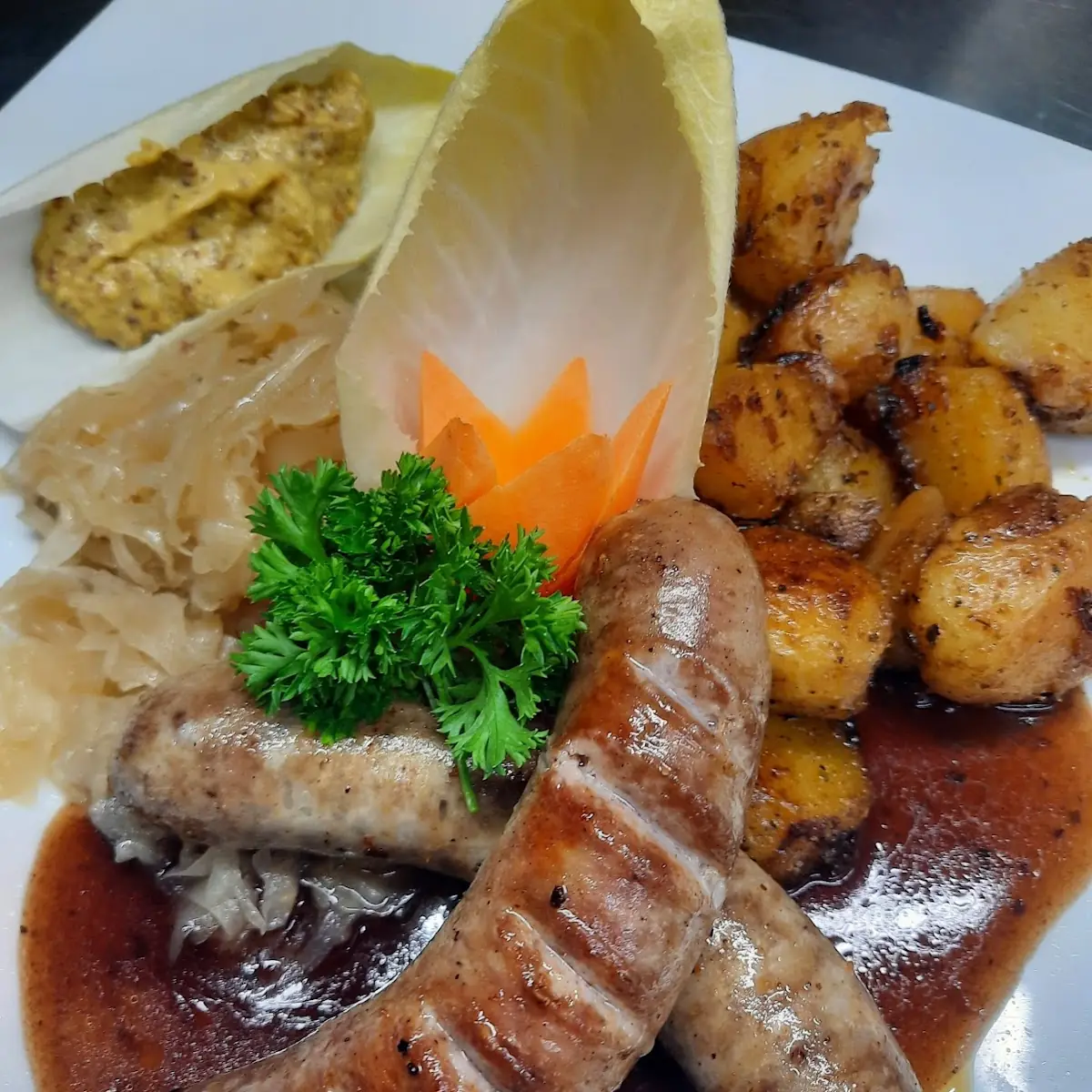 Bratwurst