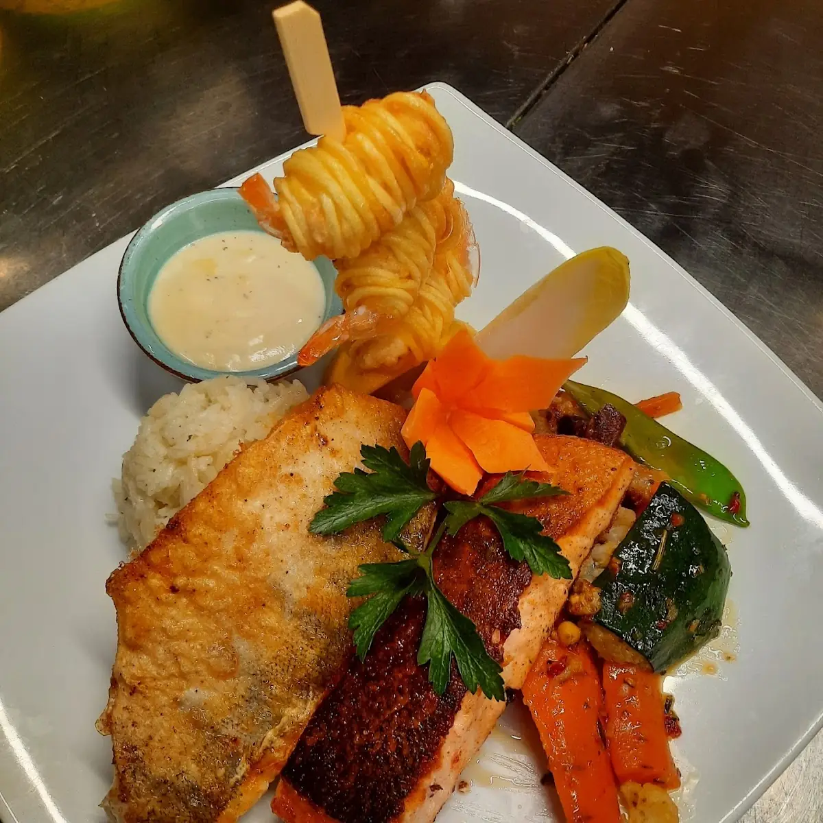 Fischvariation