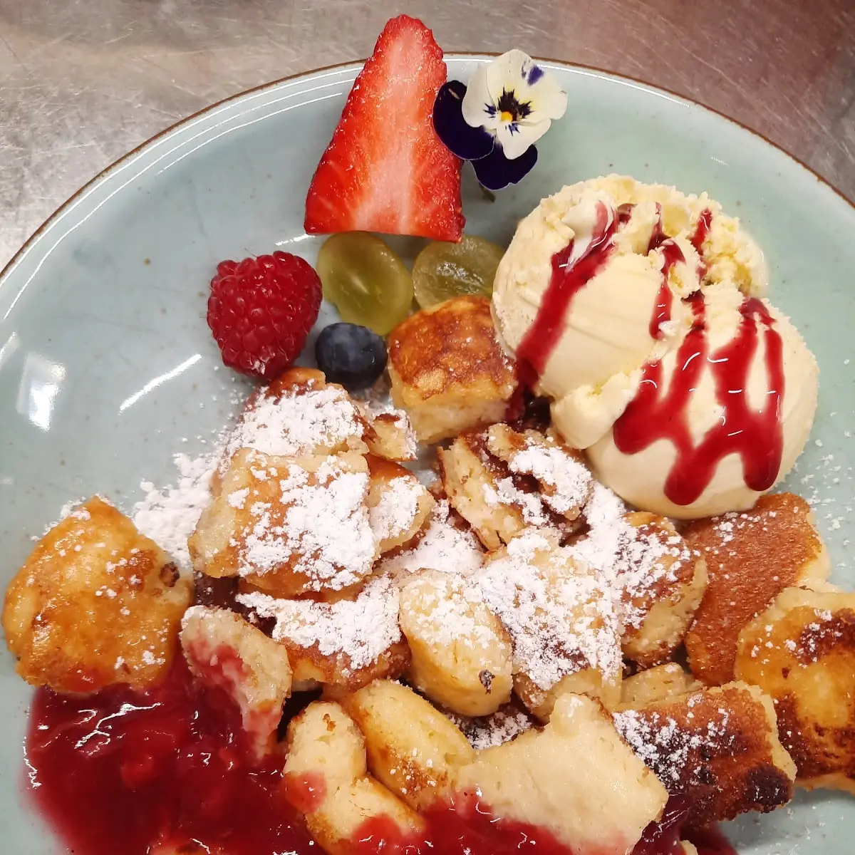 Kaiserschmarrn