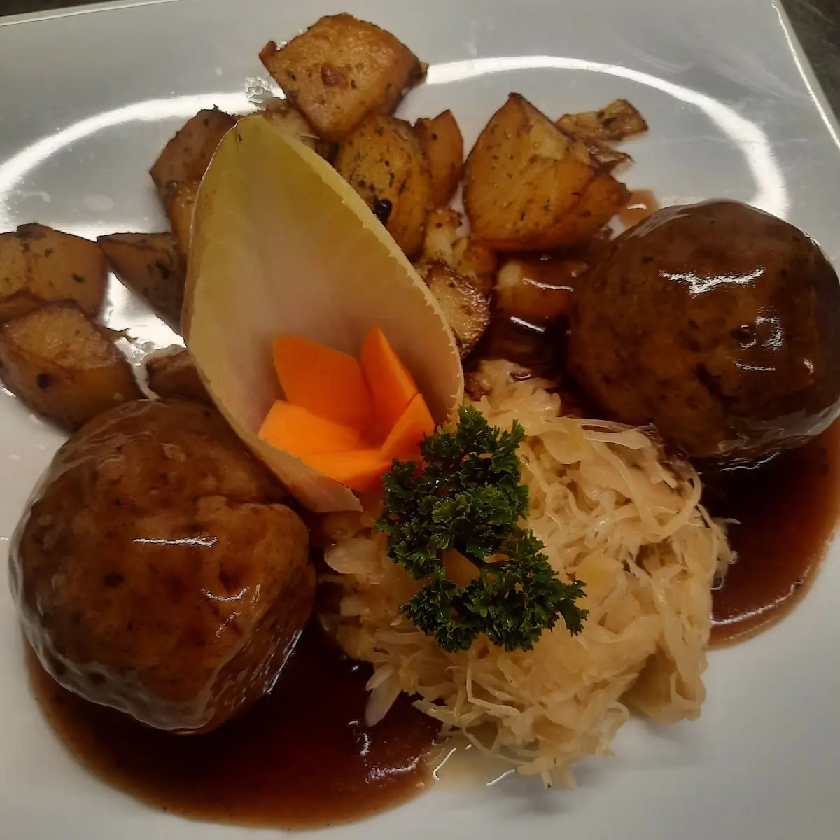 Leberknödel