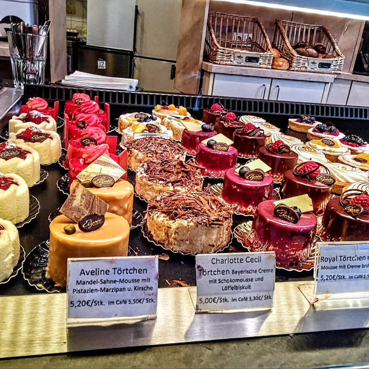 Mini Torte
