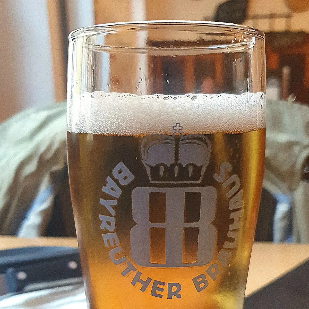 Helles, Der Holzofen