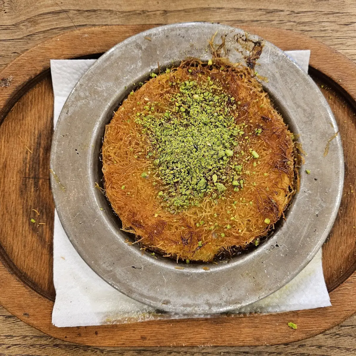 Kunafa