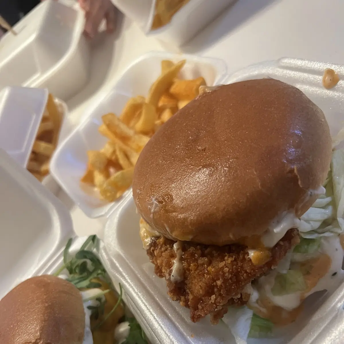Highlights, Burgerdorf