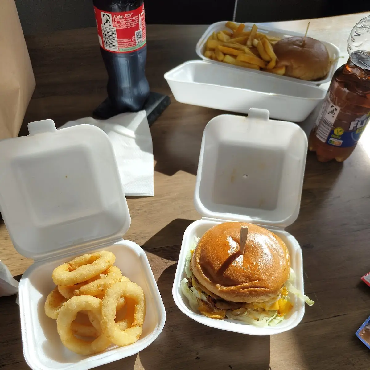Highlights, Burgerdorf