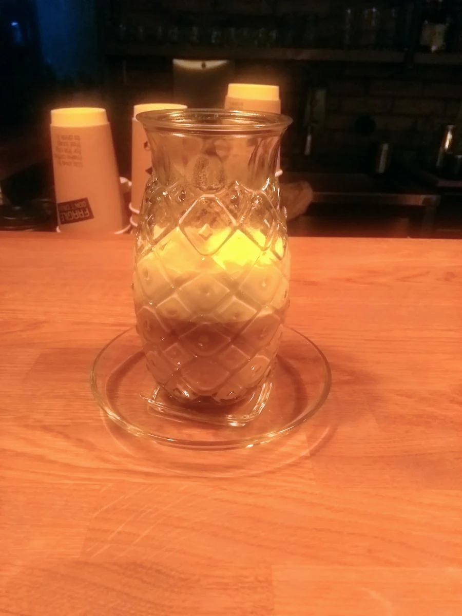 Latte Macchiato