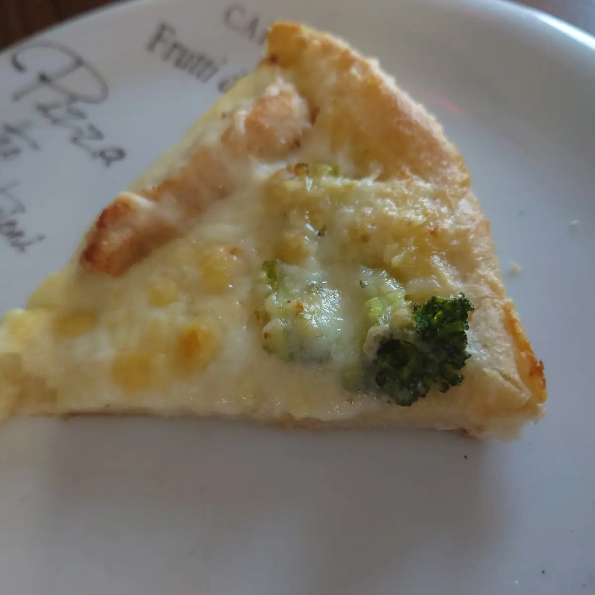 Highlights, Pizzeria King