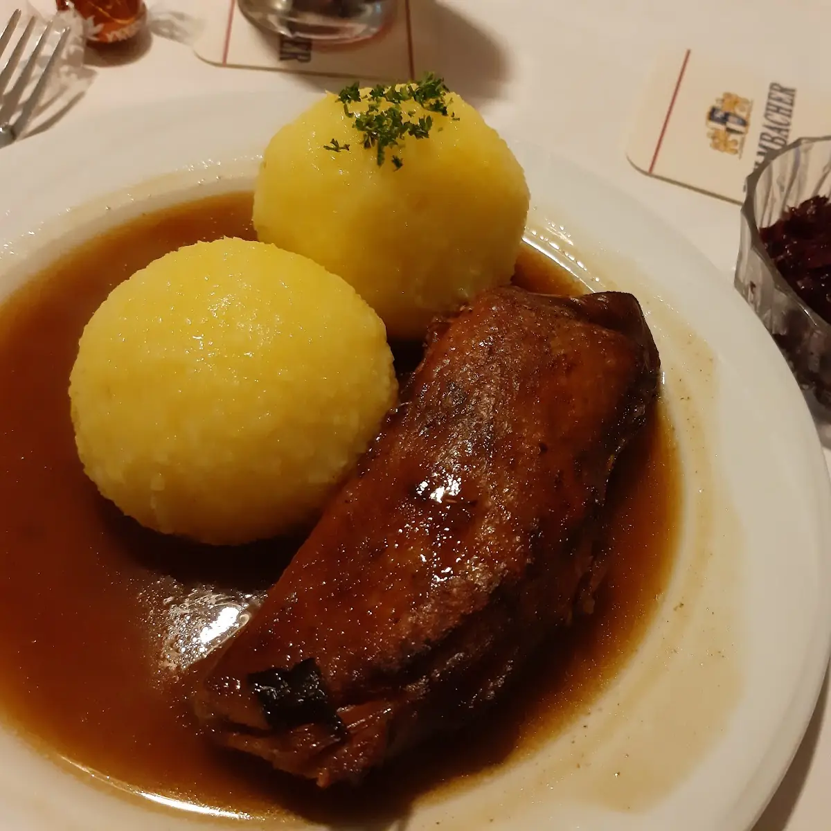 Gansbrust