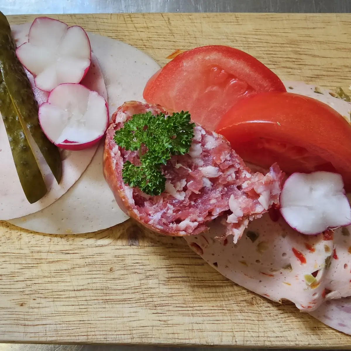Wurstbrot
