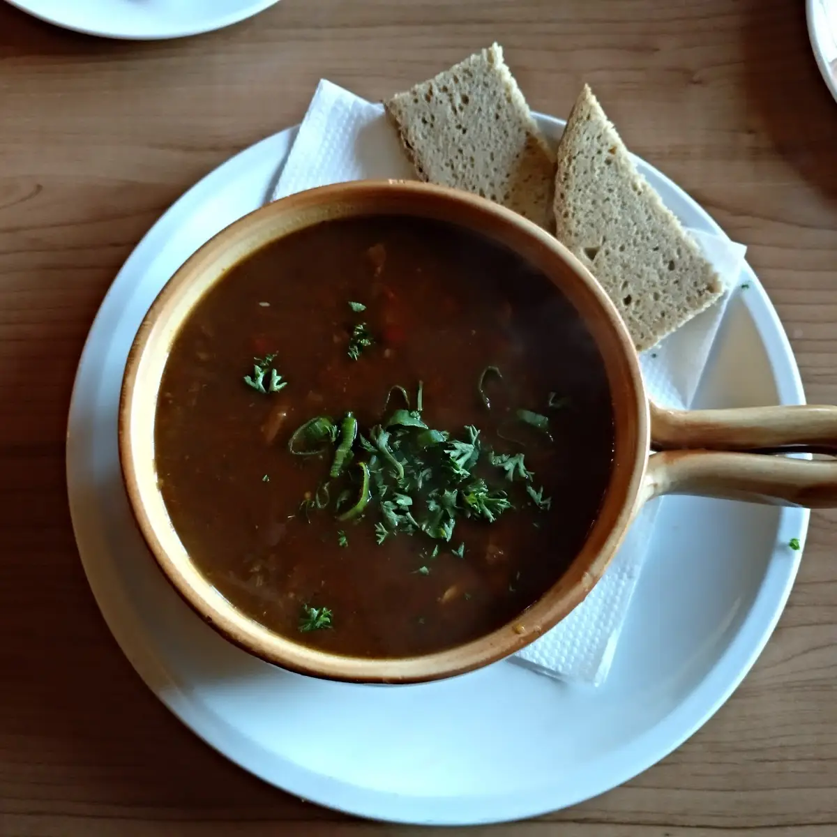 Gulaschsuppe