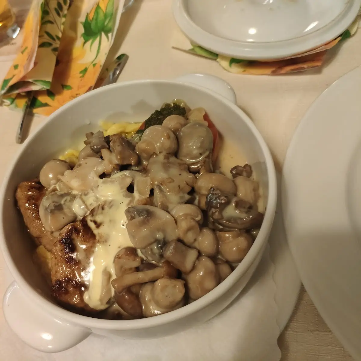 Gnocchi, Löwenstuben