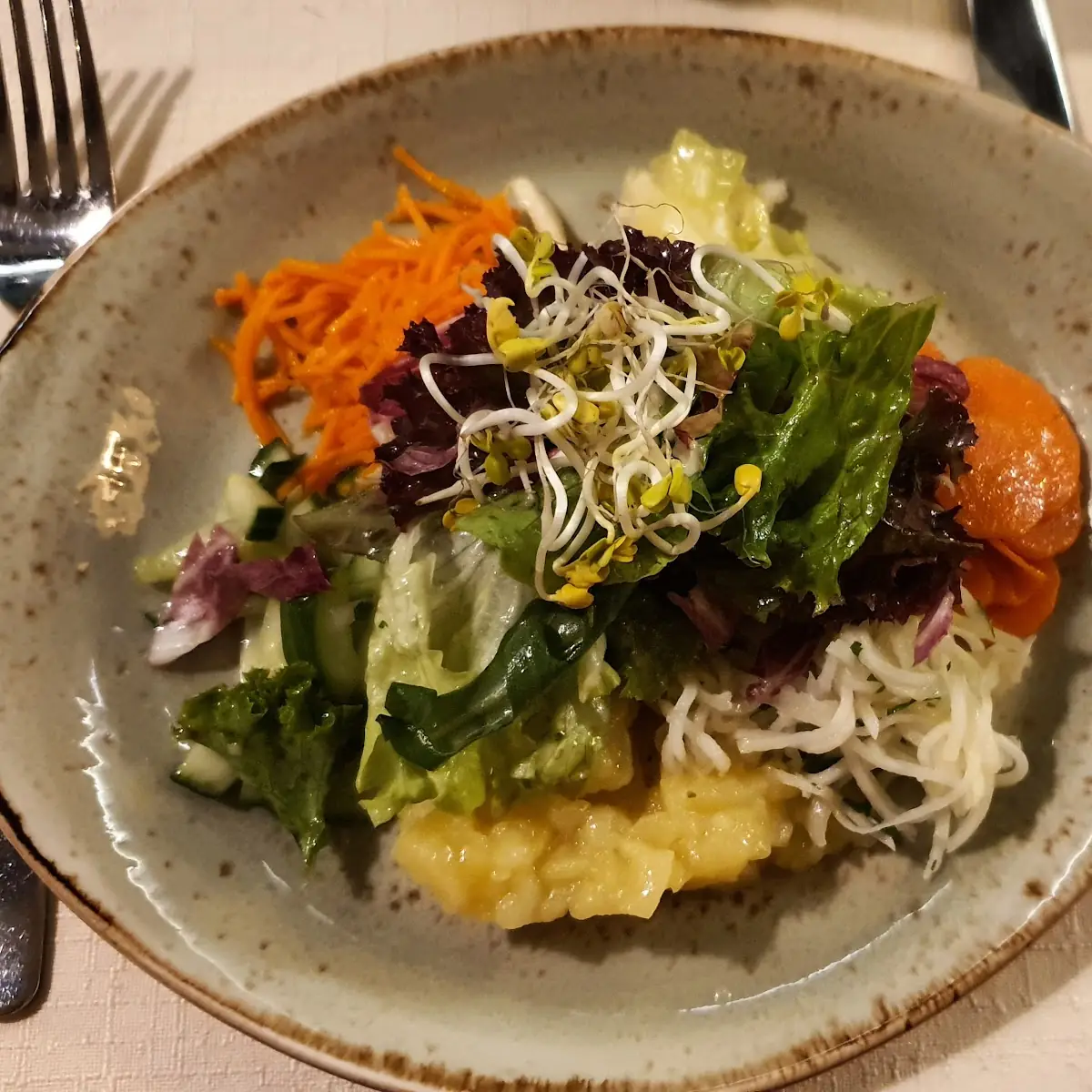 Kleiner Beilagensalat, Löwenstuben
