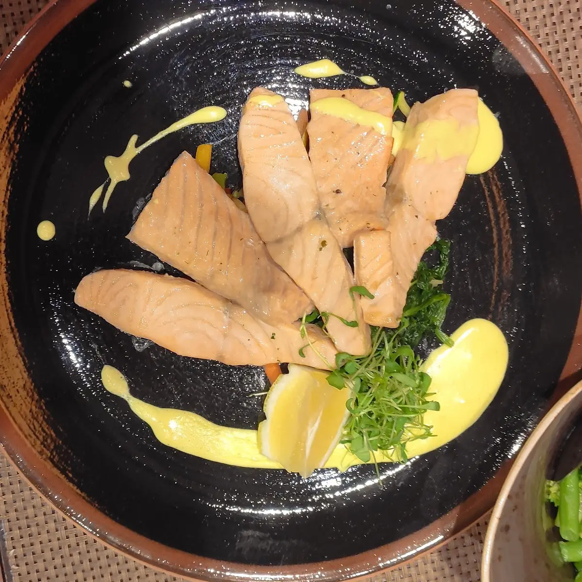 Lachs, Löwenstuben