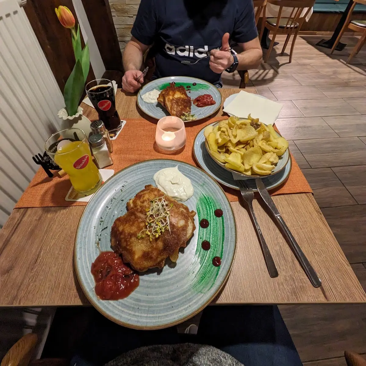 Barschfilet