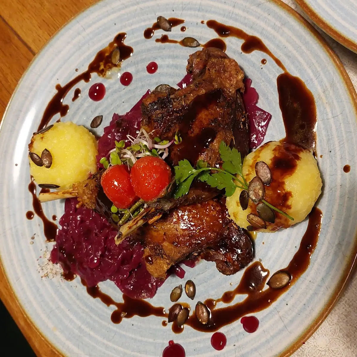 Entenkeule