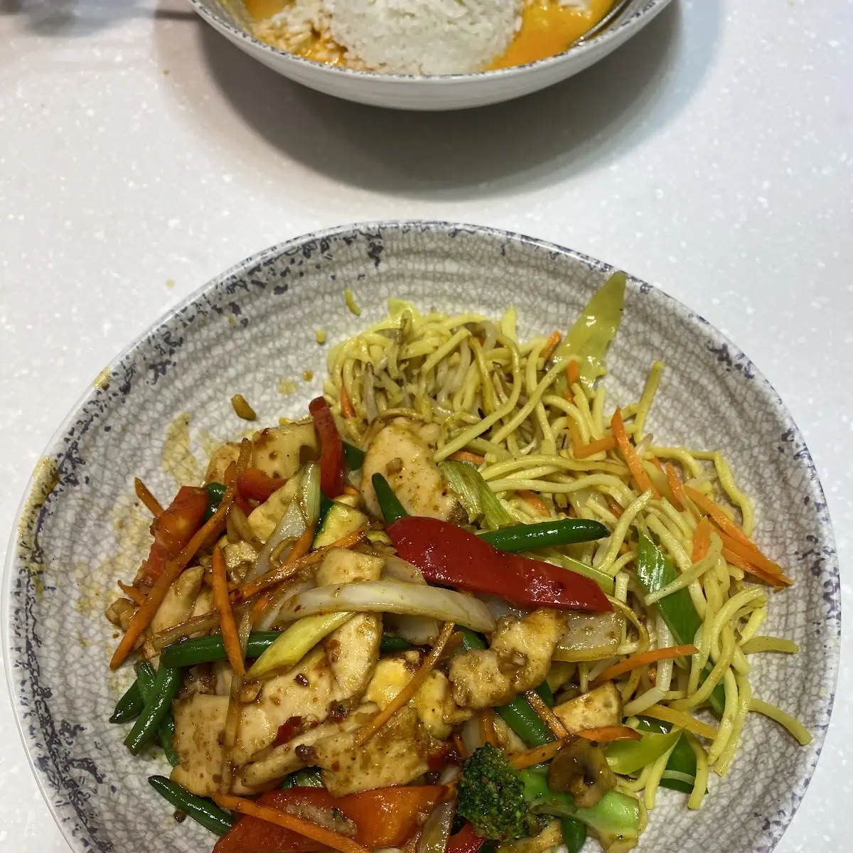 Chilli Chicken