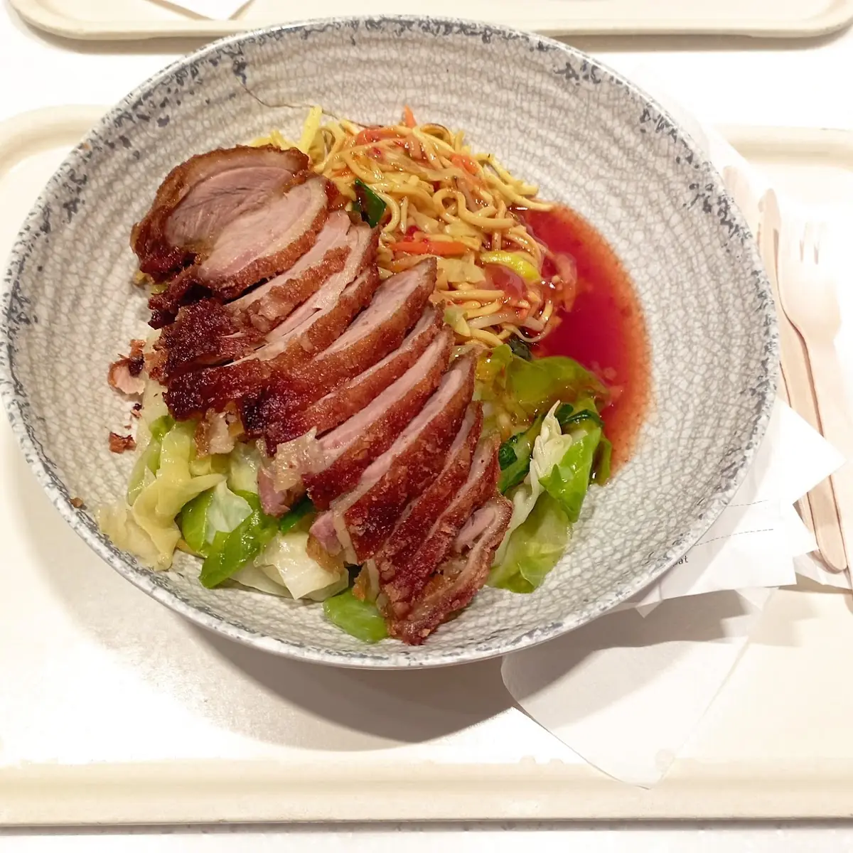 Crispy Duck