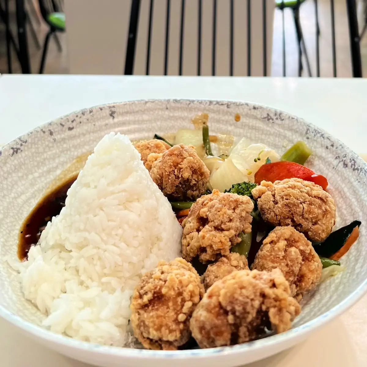 Karaage