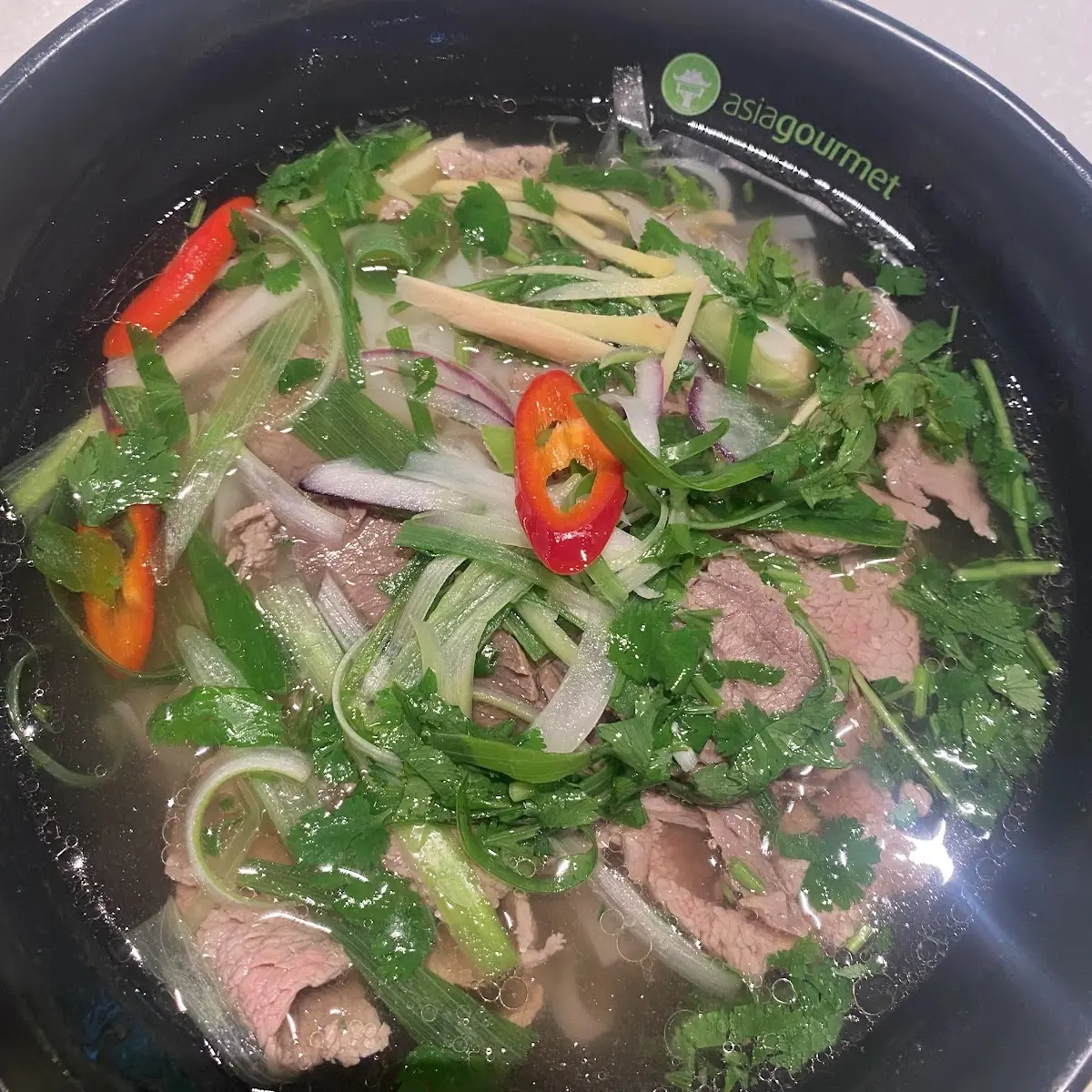 Pho Bo