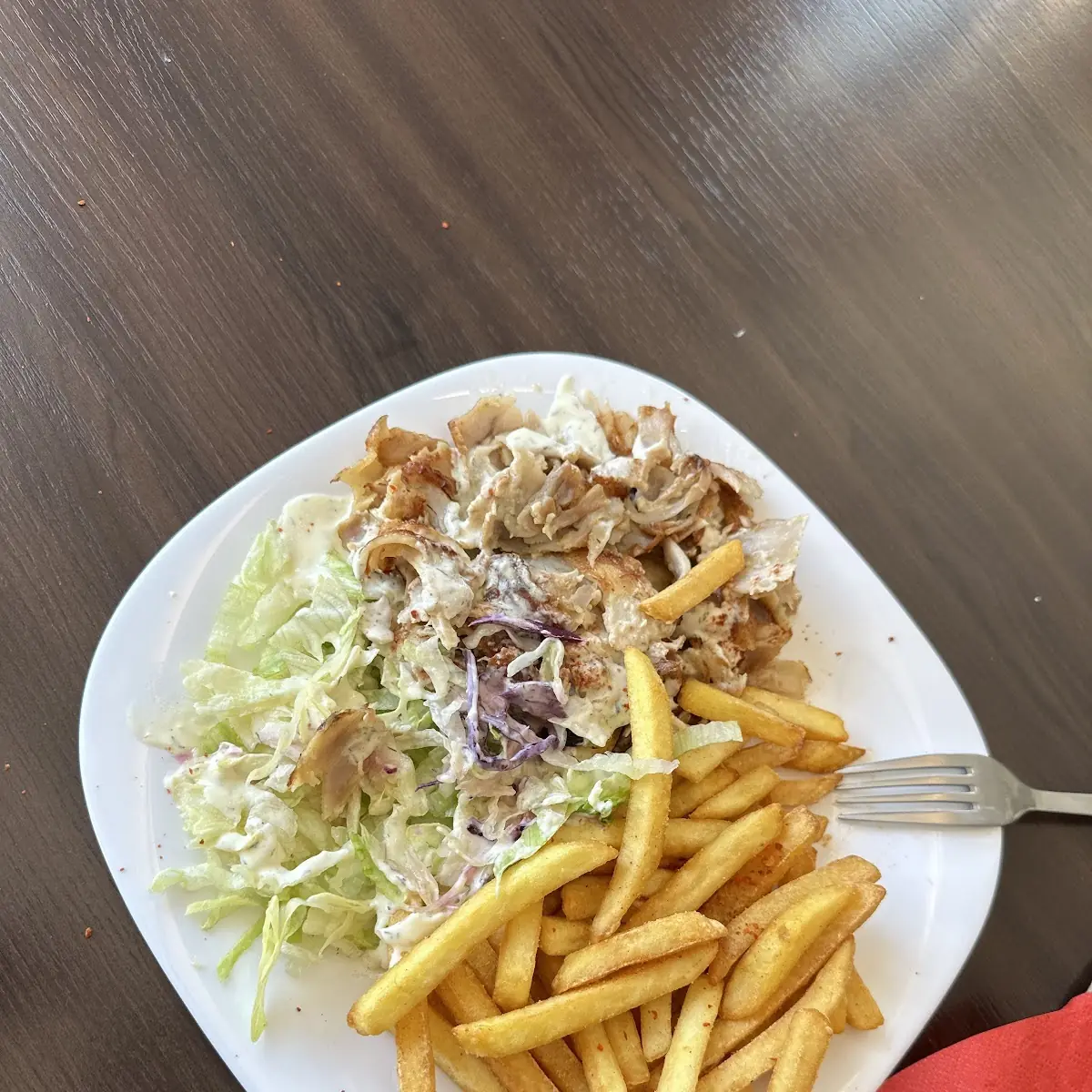 Kebabteller