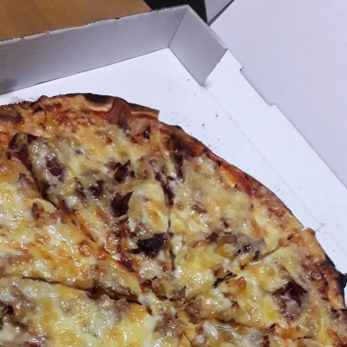 Pizza Doner