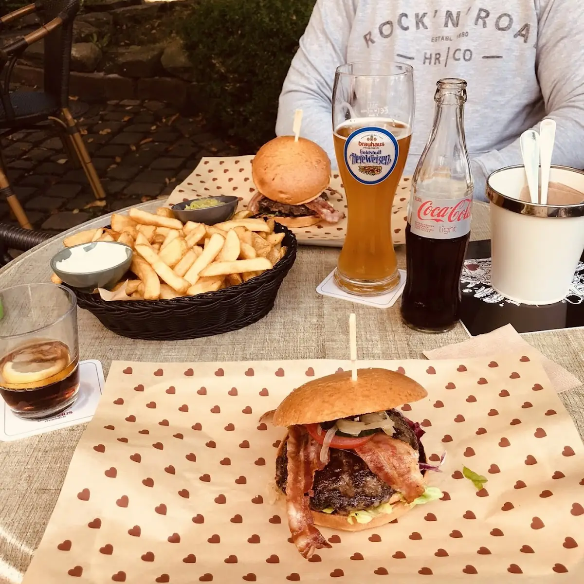 Hamburger
