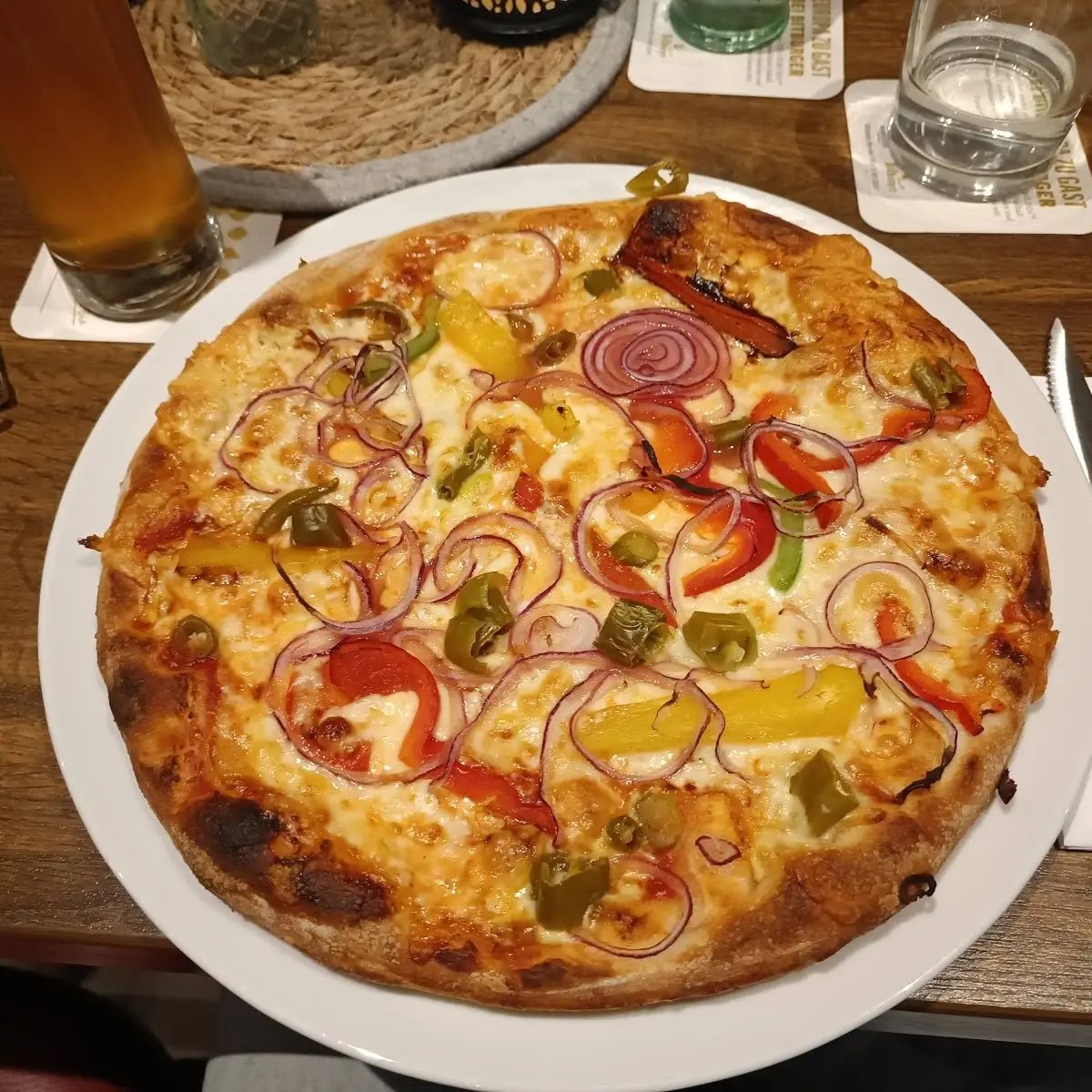 Pizza Dynamit